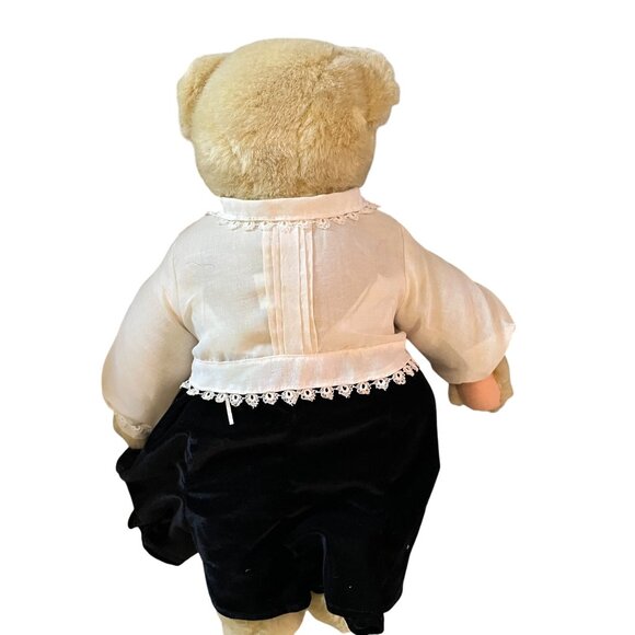 Muffy VanderBear 1997 Limited Edition Teddy Bear In Victorian Outfit - Picture 2 of 6